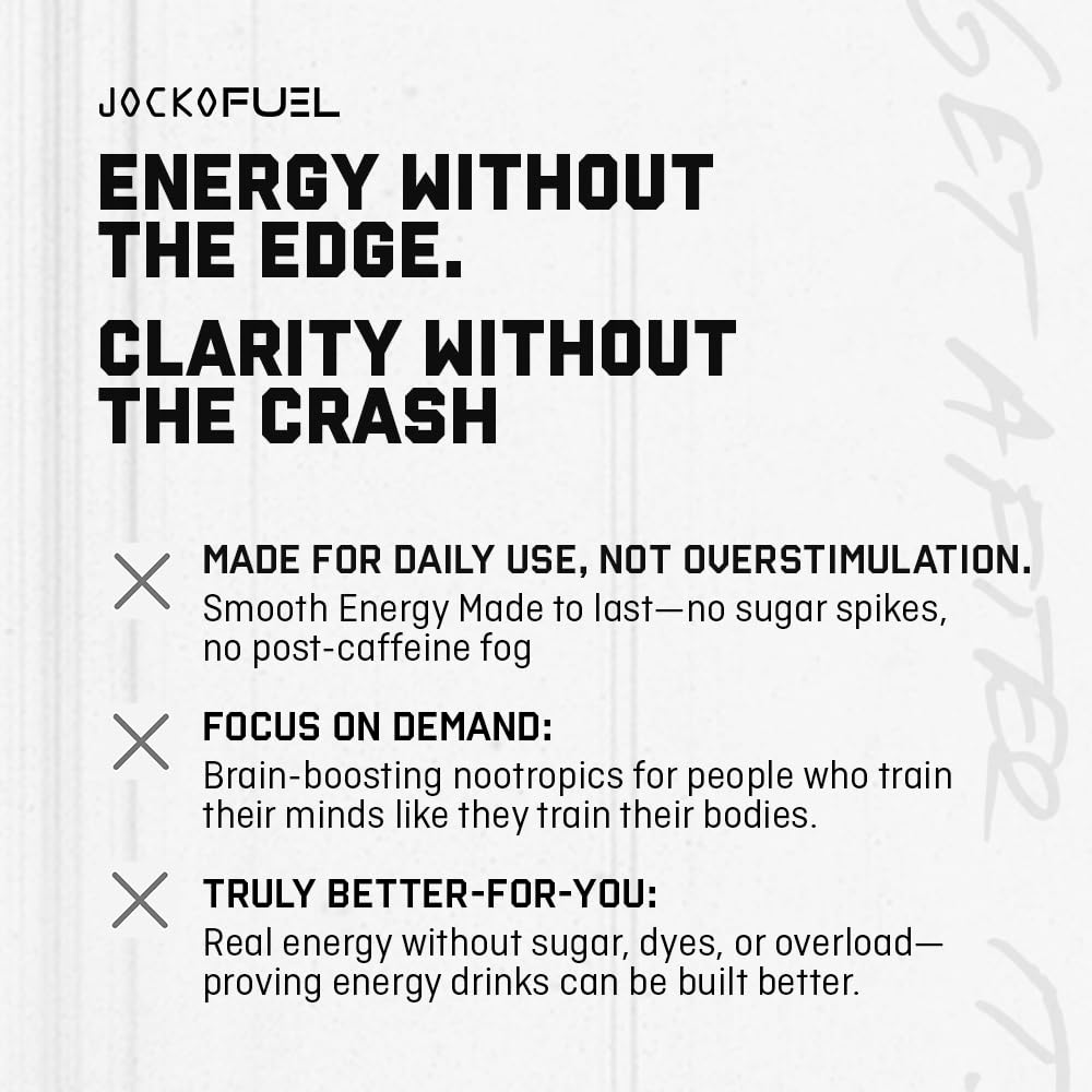 Caffeine energy pump shot with sour apple flavor.