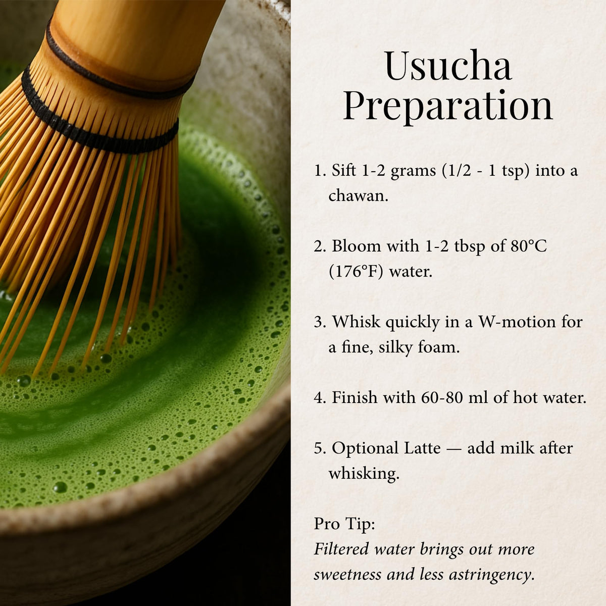 Origin Uji Masters Reserve ceremonial setup emphasizes everyday premium tea ritual.