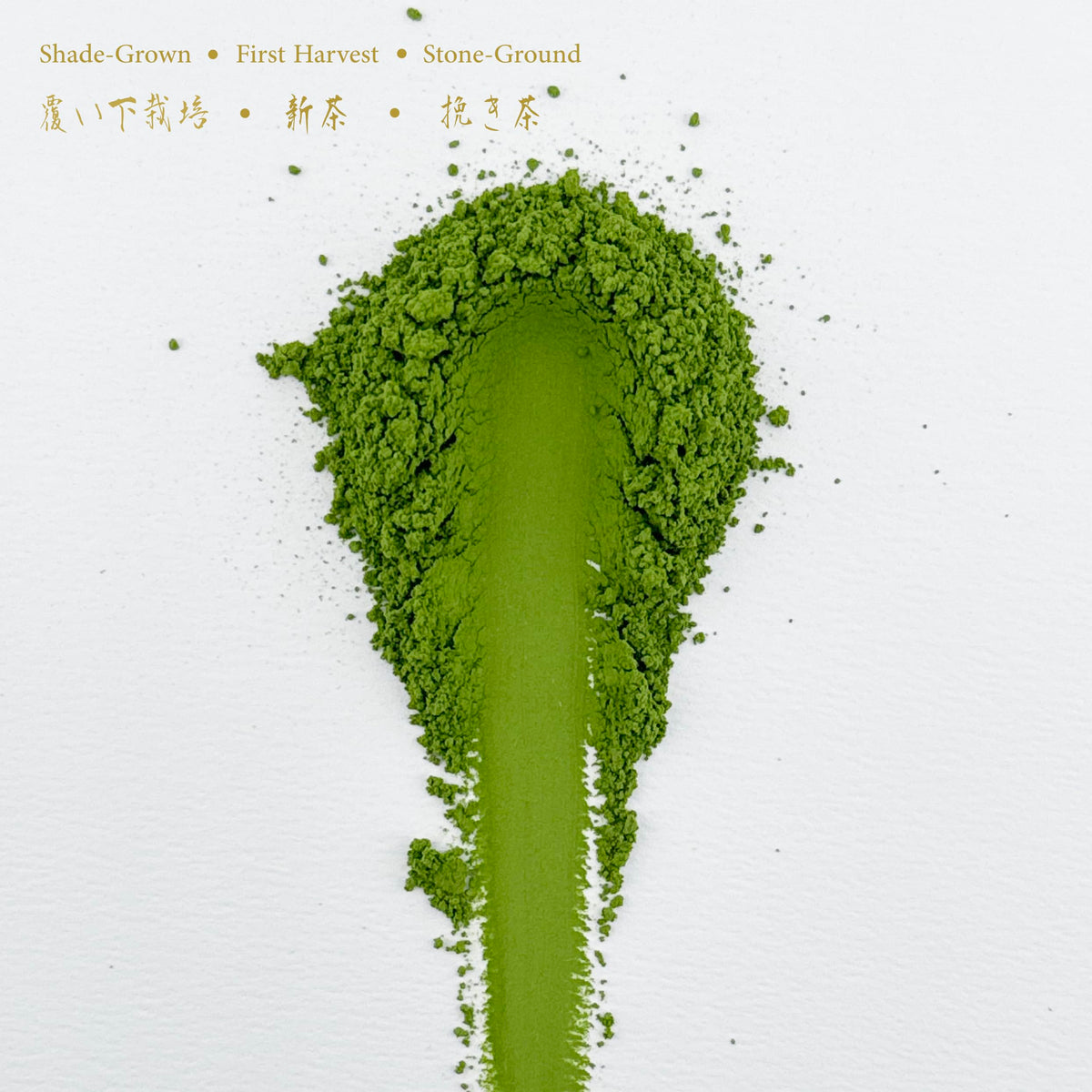 Origin Uji Matcha Masters Reserve latte shot for rich, satisfying matcha latte creations.