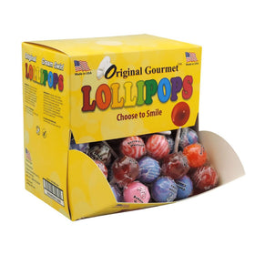Original Gourmet Change Maker minis packaging display for parties