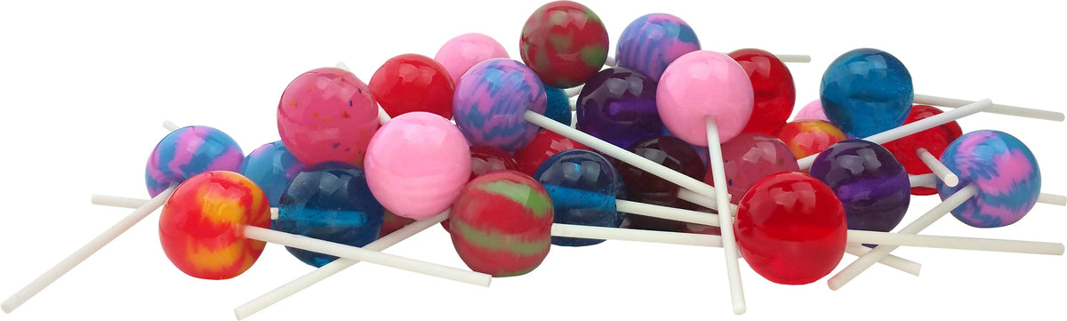 Original Gourmet lollipops in assorted flavors for events and gifts.