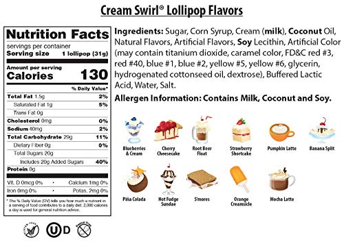 Original Gourmet Lollipop Case offers versatile use as party favors or travel treats.