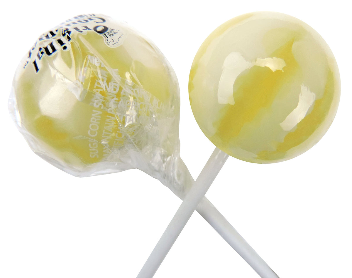 Original Gourmet Piña Colada Cream Swirl packaging highlights convenience