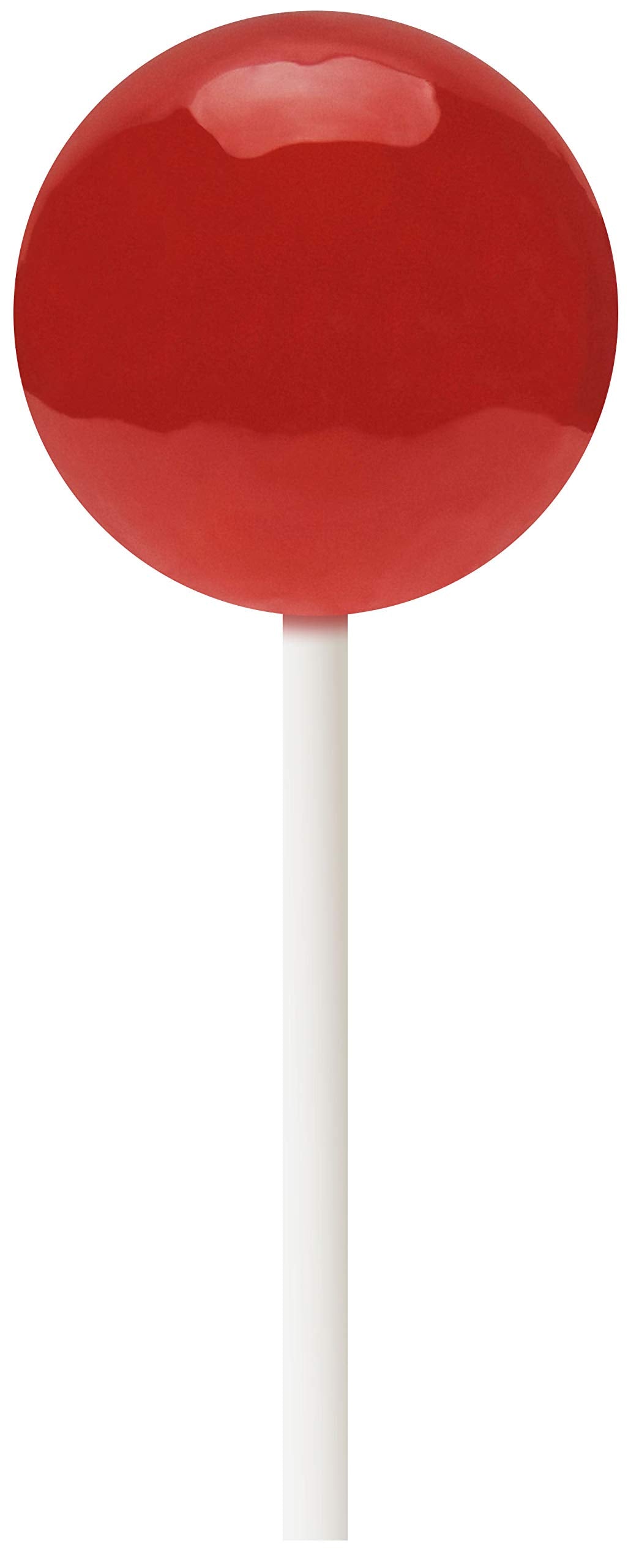 Original Gourmet Wild Cherry Lollipop Bag packaging highlights Kosher and gluten-free labeling