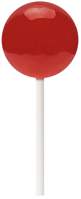 Original Gourmet Wild Cherry Lollipop Bag packaging highlights Kosher and gluten-free labeling