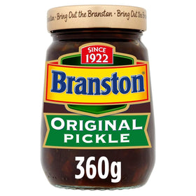 Original Pickle 360g pack of 3 front view for convenient meal prep.