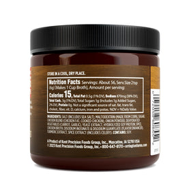 Orrington Farms Chicken Broth Base used as base for sauces and marinades.