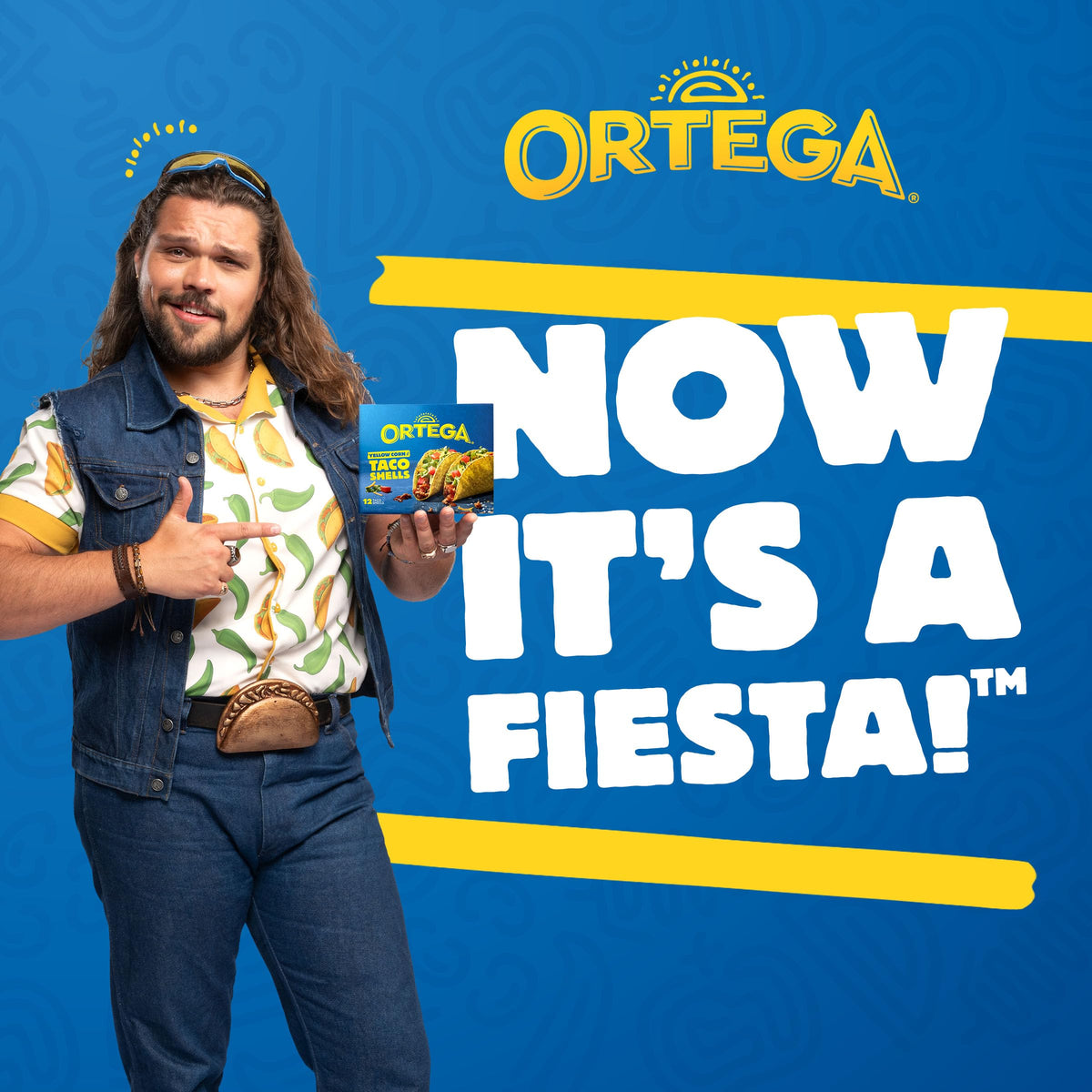 Ortega Mini Taco Slider Shells are ideal for family-friendly snacks and meal prep.