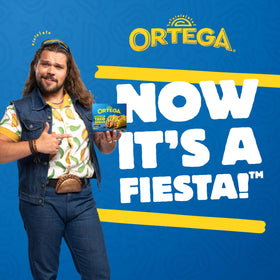 Ortega Mini Taco Slider Shells are ideal for family-friendly snacks and meal prep.