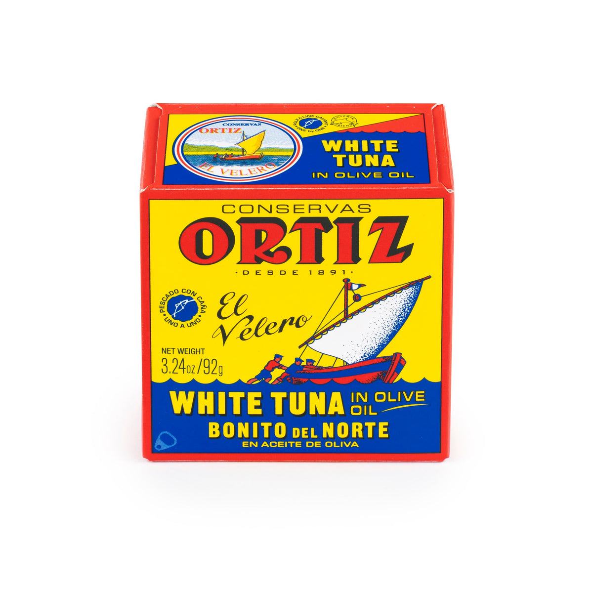 Ortiz Cantabrian Sea sourcing emphasized for sustainable fishing practices