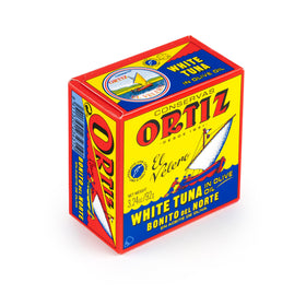 Ortiz five tin multipack signaling consistent quality and convenience