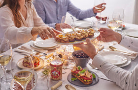 Ortiz white tuna with pasta dish highlights protein-packed meal option