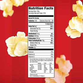 Orville Redenbacher's All-In-One Kit easy-use flow for fast prep and consistent results
