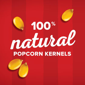 Orville Redenbacher's kernels in a bag ready for stovetop popcorn.