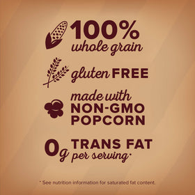 Orville Redenbacher’s Naturals Simply Salted microwave setup, quick preparation in minutes.