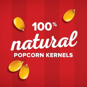Orville Redenbacher's Original Yellow kernels in a pop-ready bowl for quick snack.