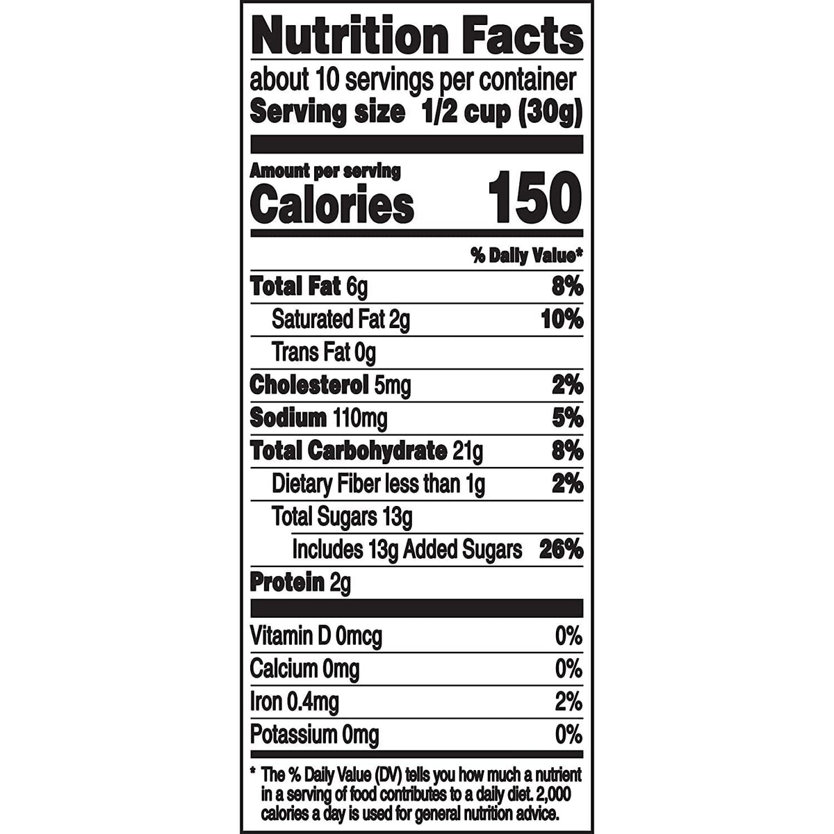 Orville Redenbacher's Poppycock Cashew Lovers can, gluten-free gourmet snack ready to share.