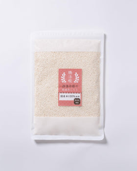 ORYZAE dried rice koji bag front view ideal for miso and amazake fermentation