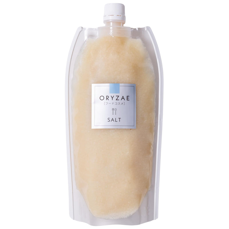 Oryzae UMAMI Salt Koji bottle highlighting rich umami for versatile marinades
