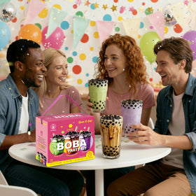 O's Bubble backyard party essentials help effortless entertaining.