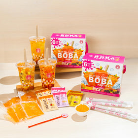 O's Bubble party-ready setup demonstrates effortless hosting and sharing