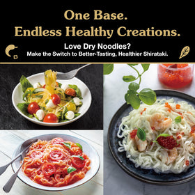 O'Scallion noodles in a stir-fry demonstrate versatile meal options.