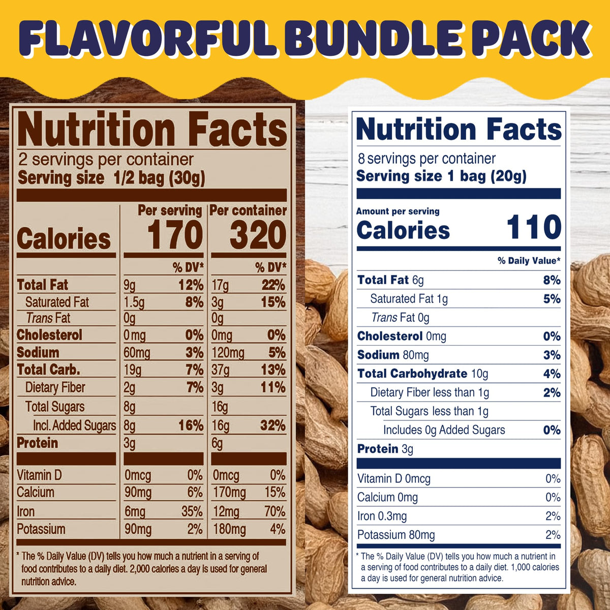 Osem Bamba puffs ingredients highlight four-ingredient, no artificial colors or flavors