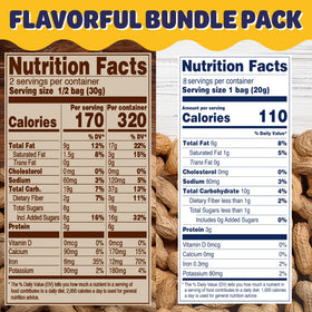 Osem Bamba puffs ingredients highlight four-ingredient, no artificial colors or flavors