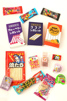 OSK gift-ready snack box, perfect for parties or care packages.