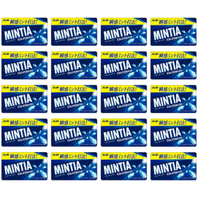OSK Mintia Cold Smash 20-pack front view for fast breath refresh.