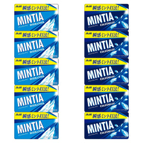 OSK Mintia Wild and Cool 5-pack front view for on-the-go refreshment.