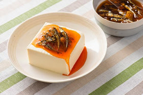 OSK Niboshi 60g pack, convenient ready-to-eat seafood snack.