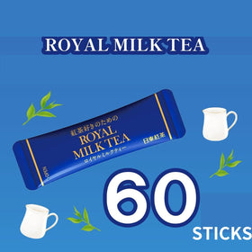 OSK Nitto Kocha Royal Milk Tea sticks—single-serve packets for easy prep.