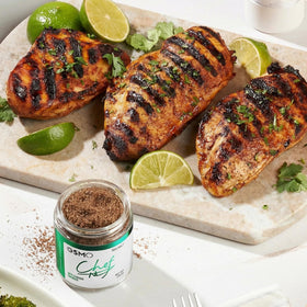 Gift-ready Osmo Applewood Smoked Sea Salt pack conveys premium cooking gift appeal.