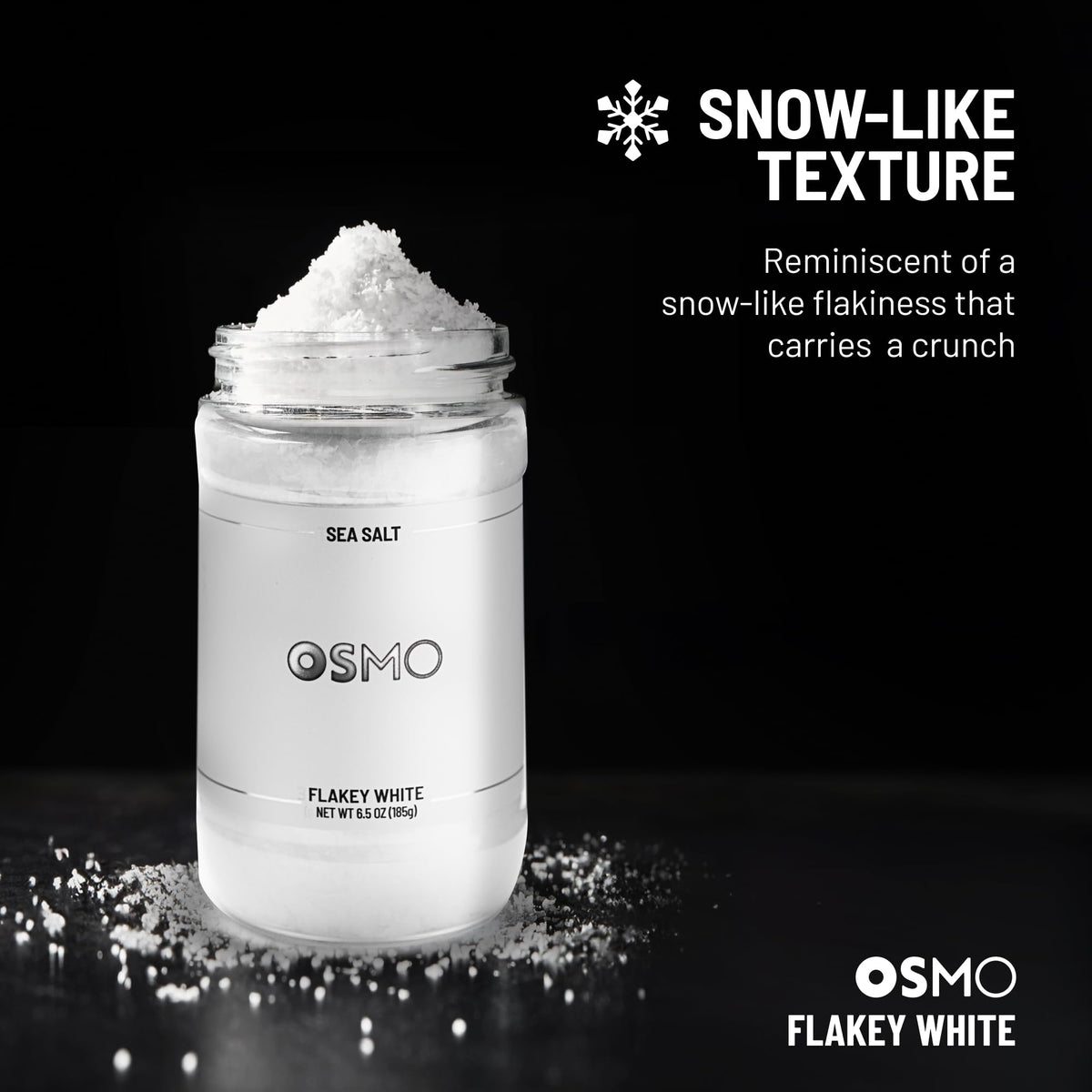 Osmo Chef Nick DiGiovanni collection pack shown on a kitchen counter.