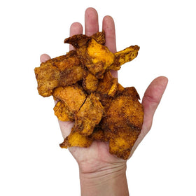 Oso Snacks kosher-certified mango slices ideal for kids' lunchboxes.