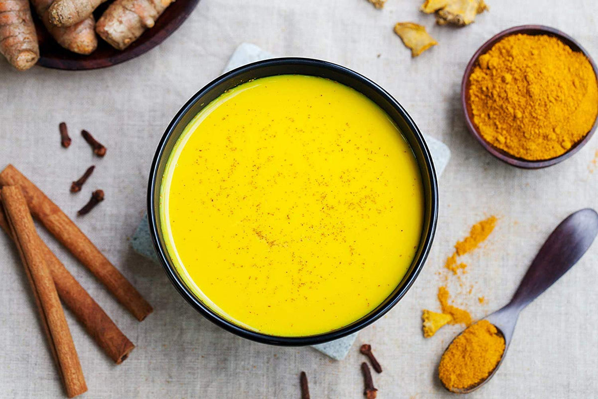 OSR Turmeric Powder 2.2 lbs packaging ready for bulk kitchen use.
