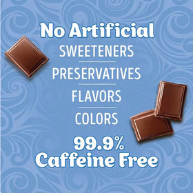 Oss Merchandise Swiss Miss cocoa mix ready to enjoy as is or with toppings.