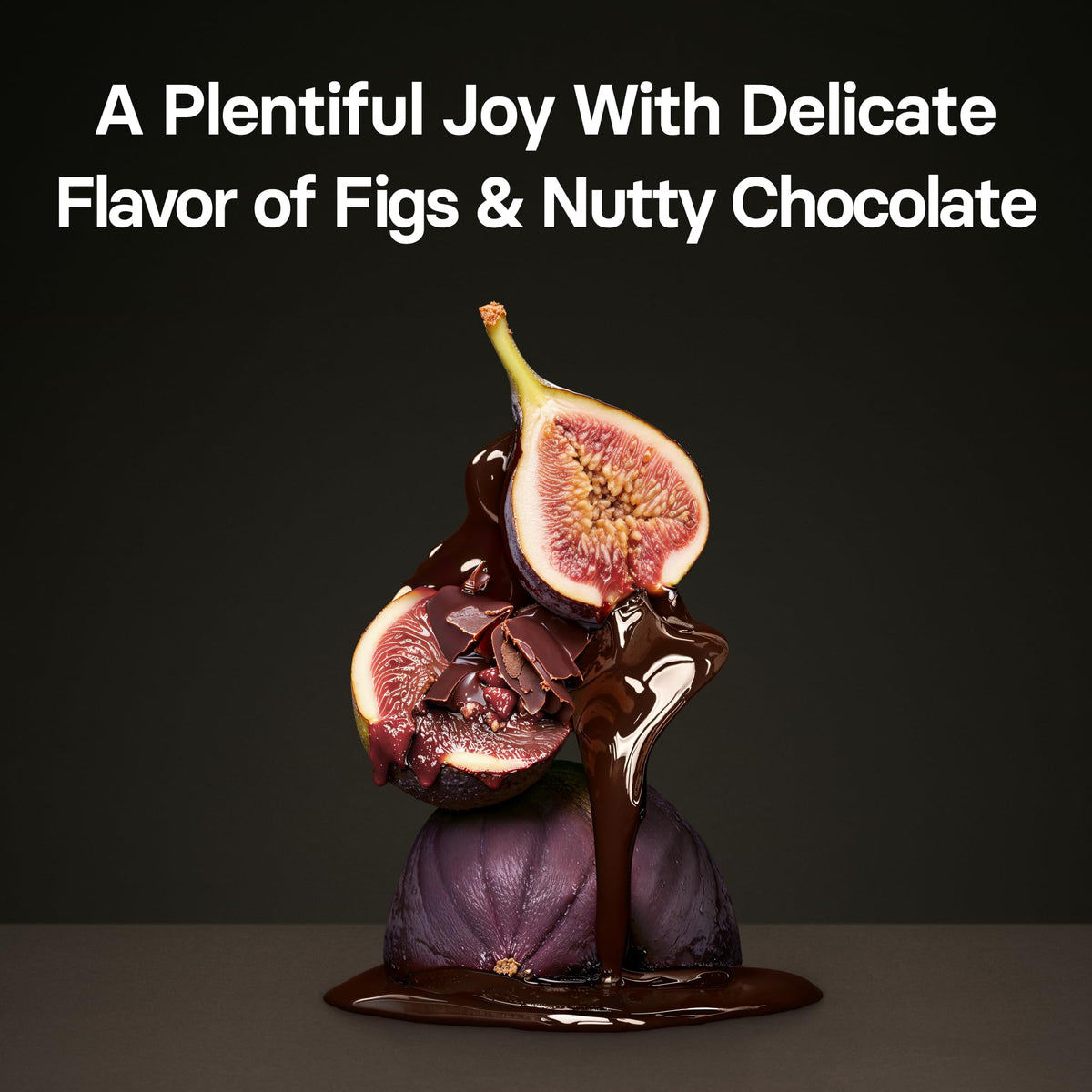 Osulloc Fig Chocolat steeping tea creates a rich, balanced cup in minutes.