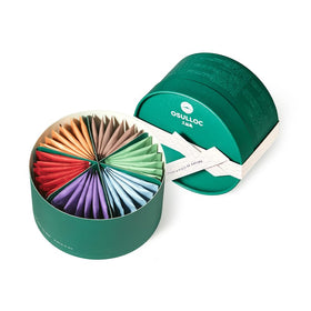 Osulloc For:rest Tea Box offers diverse tasting across six teas.