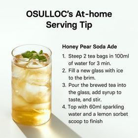 Osulloc dual pouches visualize freshness retention and portion control.