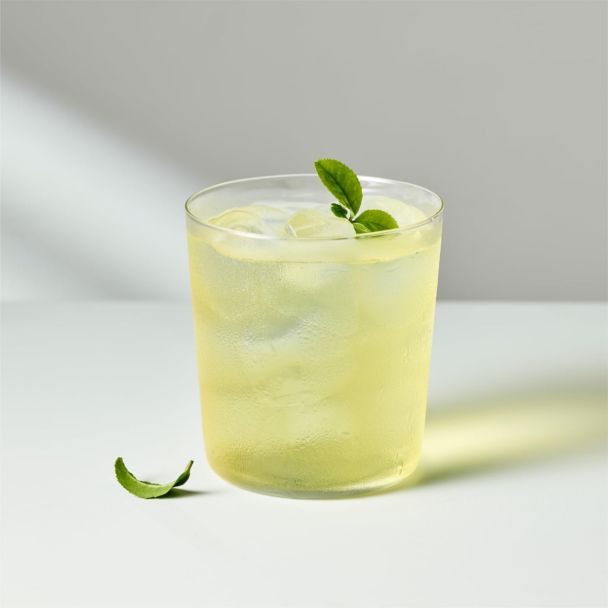 Osulloc Jeju-grown green tea in cup highlights a refined, approachable everyday tea.