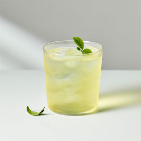 Osulloc Jeju-grown green tea in cup highlights a refined, approachable everyday tea.