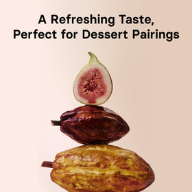 Osulloc Jeju Island leaves emphasize authentic origin and premium flavor.