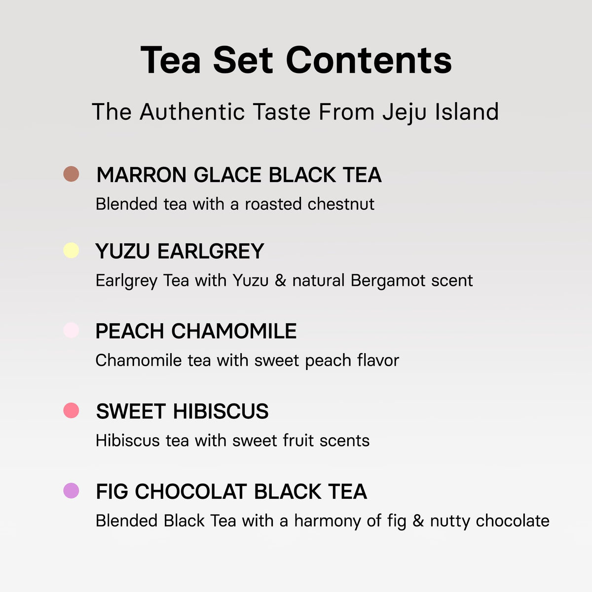 Osulloc Jeju tea fields image captures premium origin and quality