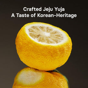 OSULLOC Jeju island tea leaves closeup suggesting pure, volcanic soil-grown tea