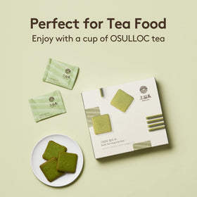 Osulloc Langue de Chat individually wrapped to preserve crispness