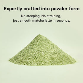OSULLOC large pouch format flexible serving sizes to tailor latte strength