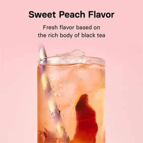 OSULLOC Sunset Peach sticks offer fresh flavor with minimal effort.