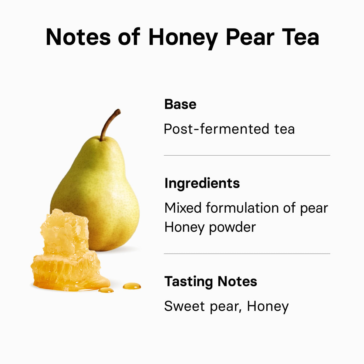 OSULLOC teabags enable hot or iced brewing with ease.